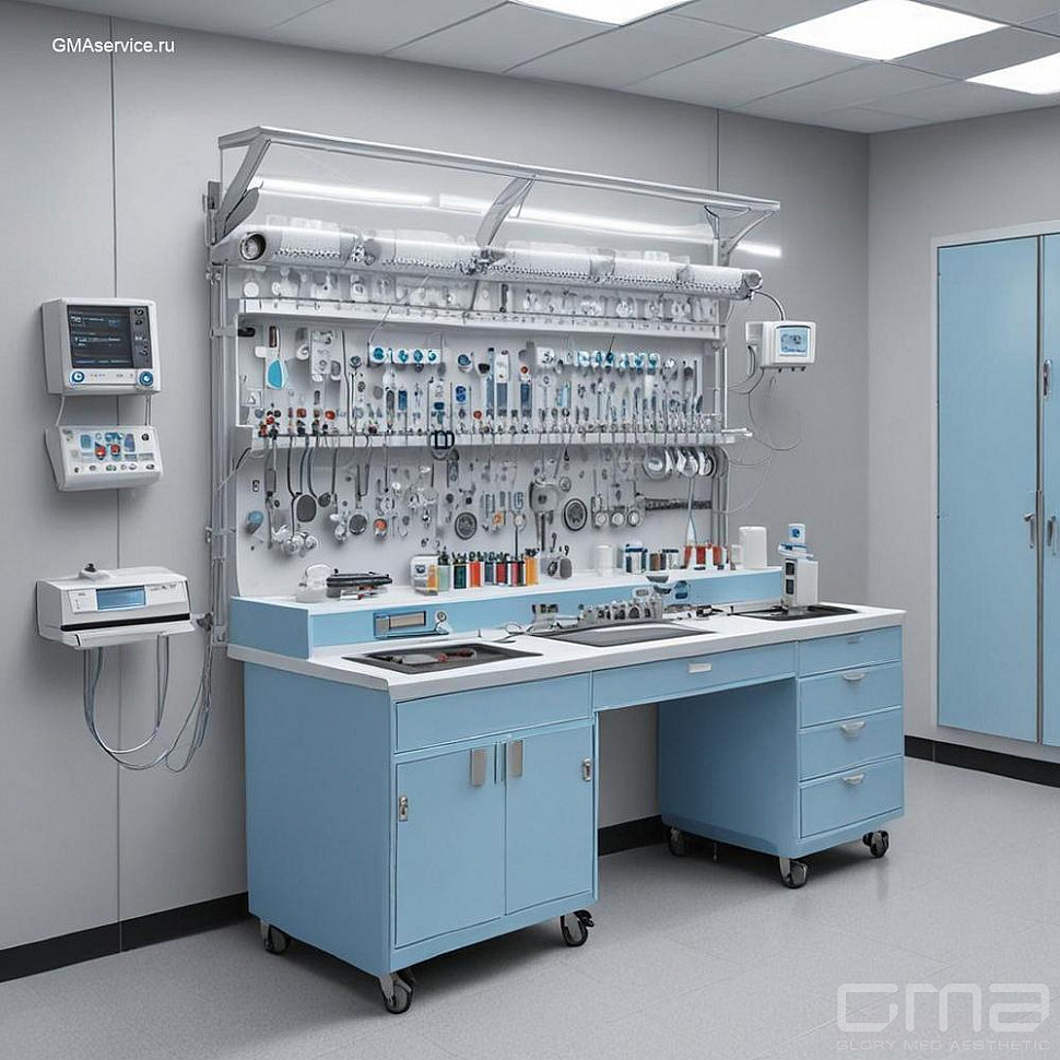 Сервисная диагностика DICOM, PACS RIS: какие сервисные вопросы возникают после перед ремонтом